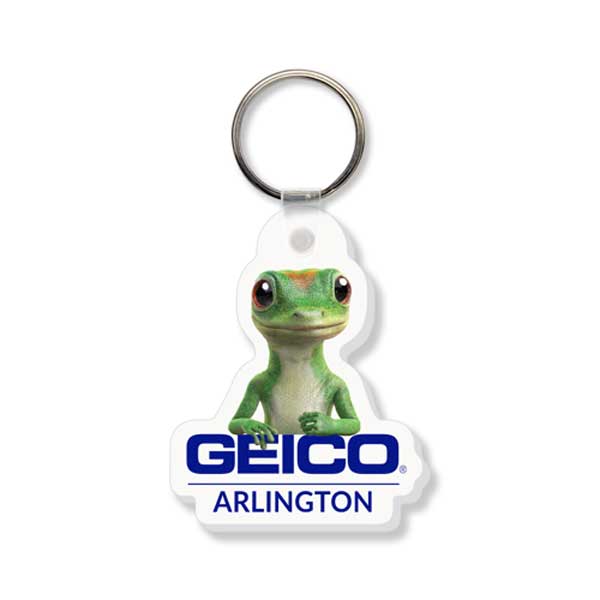 Custom Shape Key Tag - Full Color - IslaPRomo.com